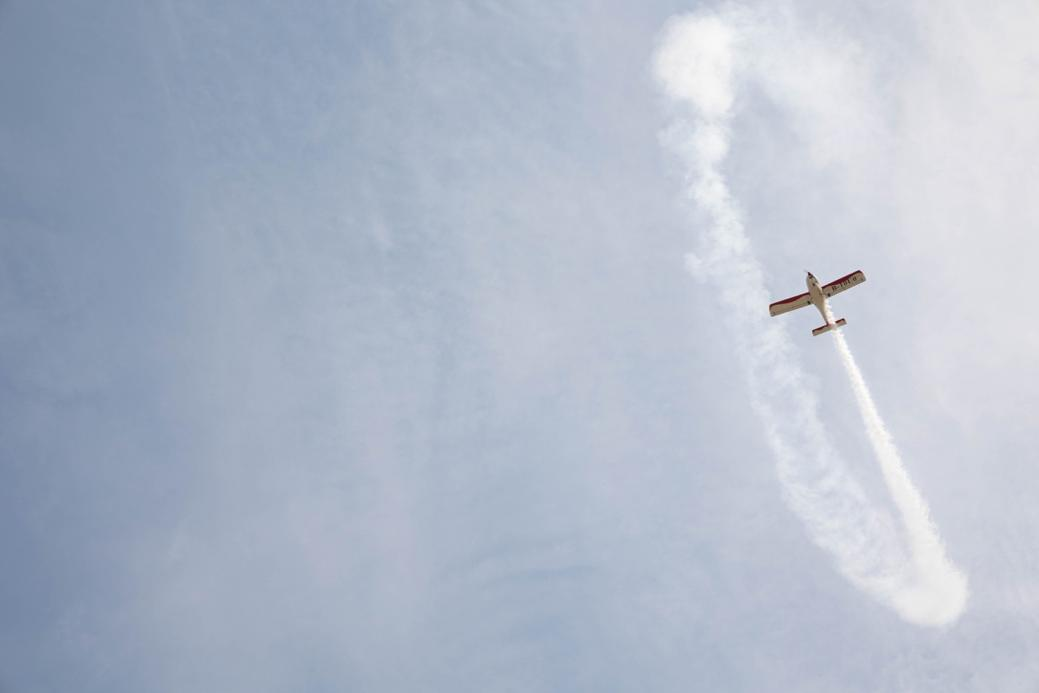 大型挖掘機批量交付、輕型運動飛機推廣……這場活動超吸睛